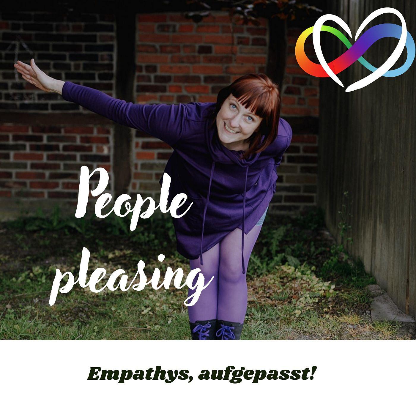 #26 – P wie People Pleasing