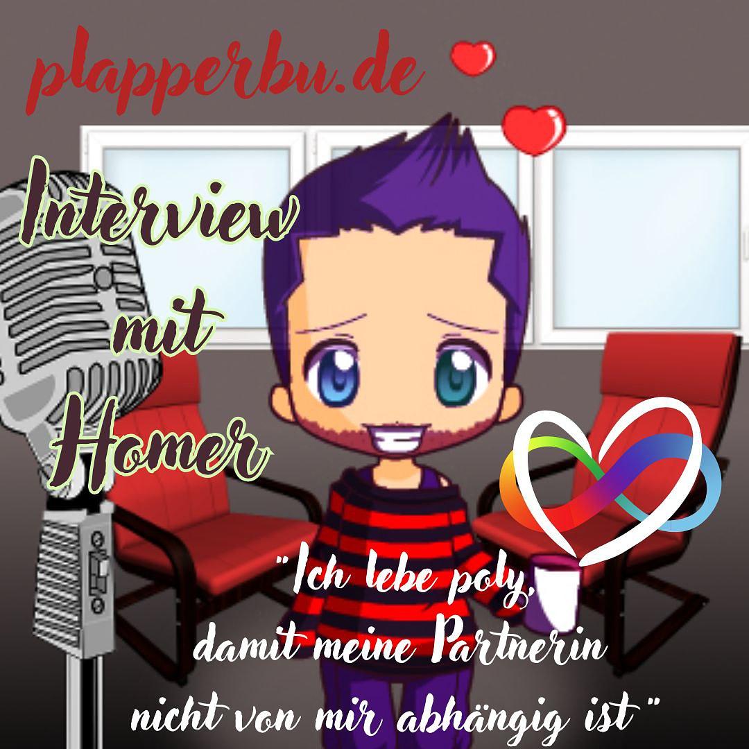 #55 – Interview: plapperbu.de – „Ich lebe poly, damit meine Partnerin nicht von mir abhängig ist“