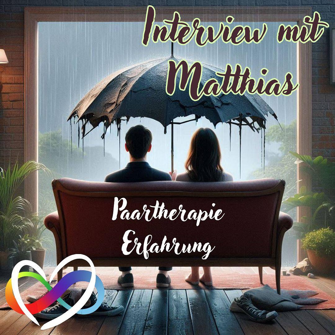 #62 – Interview: Matthias – Paartherapie Erfahrung
