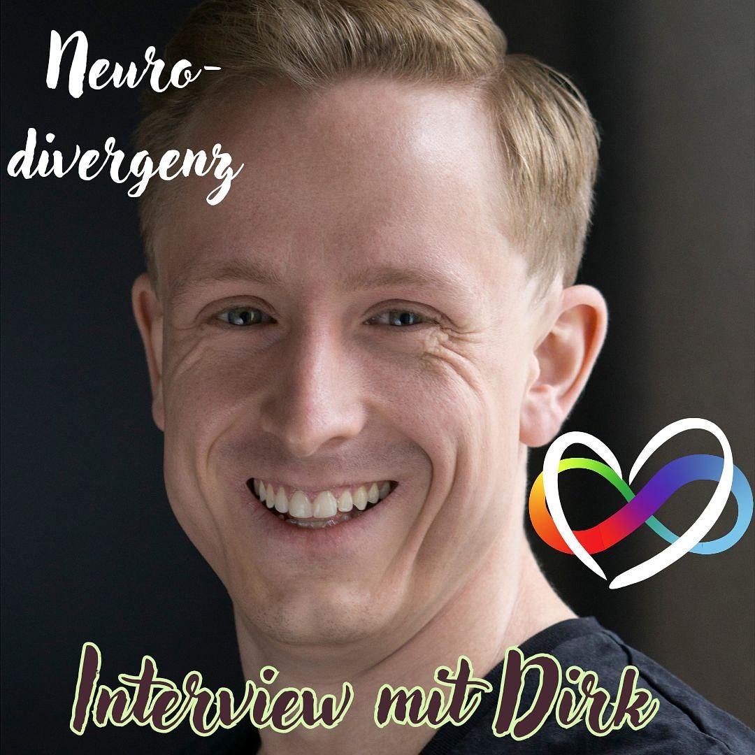 #71 – Interview: Dirk – Neurodivergenz