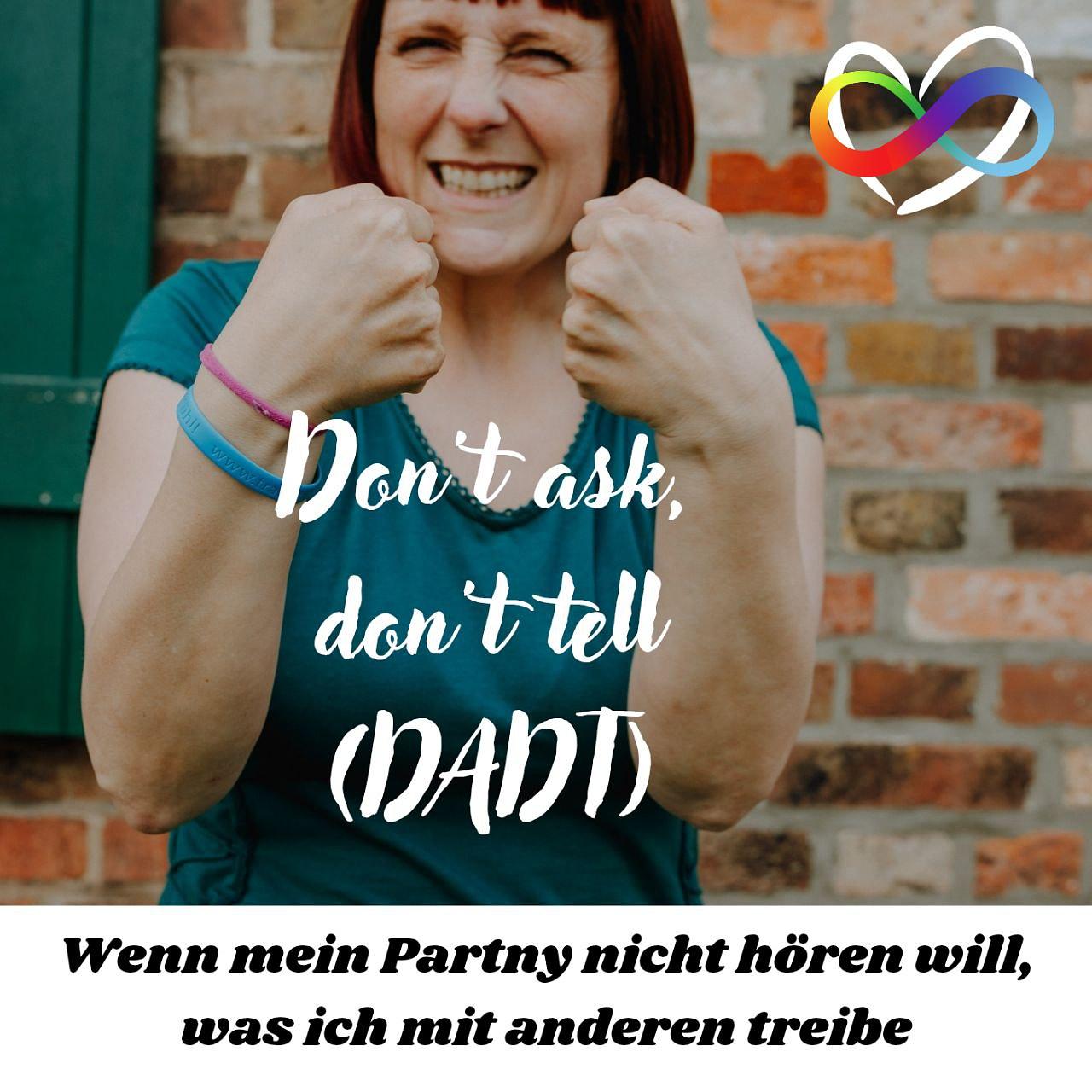 #79 – D wie Don’t ask don’t tell (DADT)