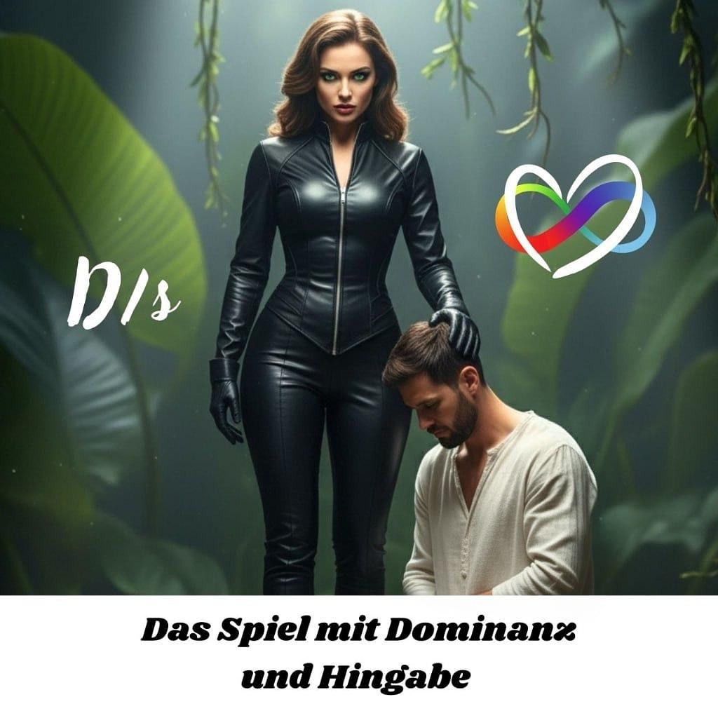 #103 – D wie D/s: das Spiel mit Dominanz und Hingabe