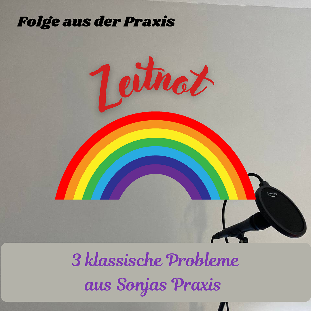 #109 – Zeitnot drei klassische Probleme aus Sonjas Praxis