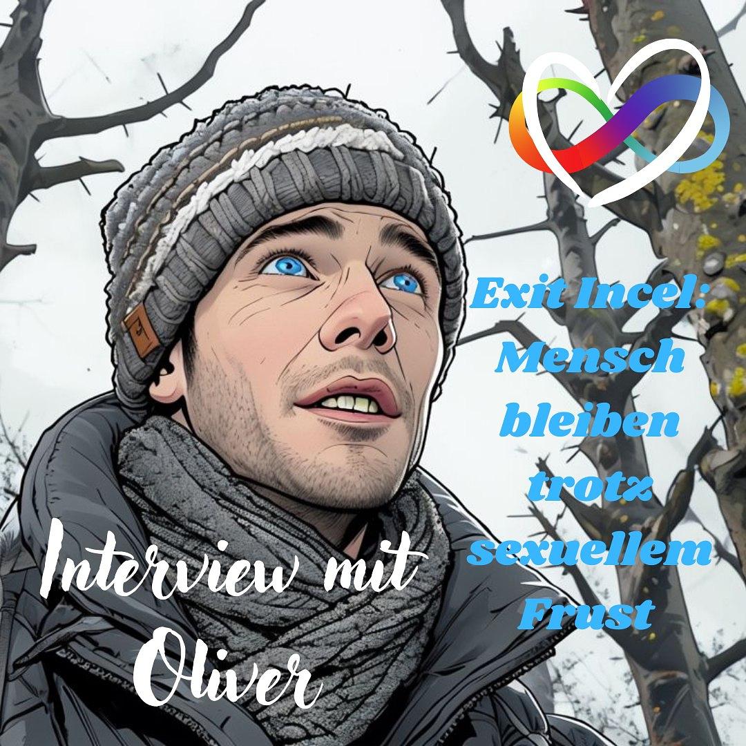 #114 – Exit Incel: Interview mit Oliver