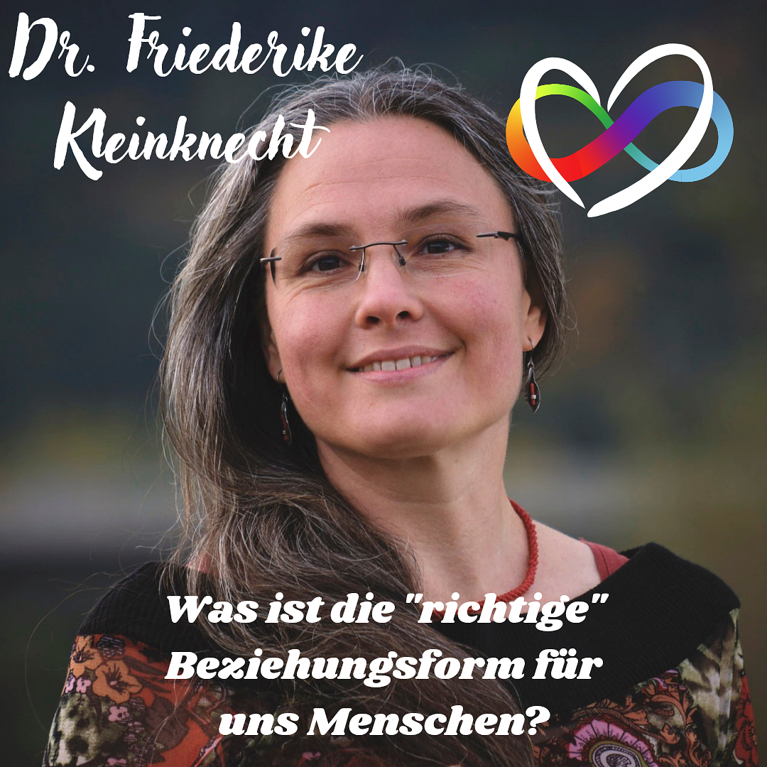 #120 – Beziehungsformen: Interview mit Dr. Friederike Kleinknecht