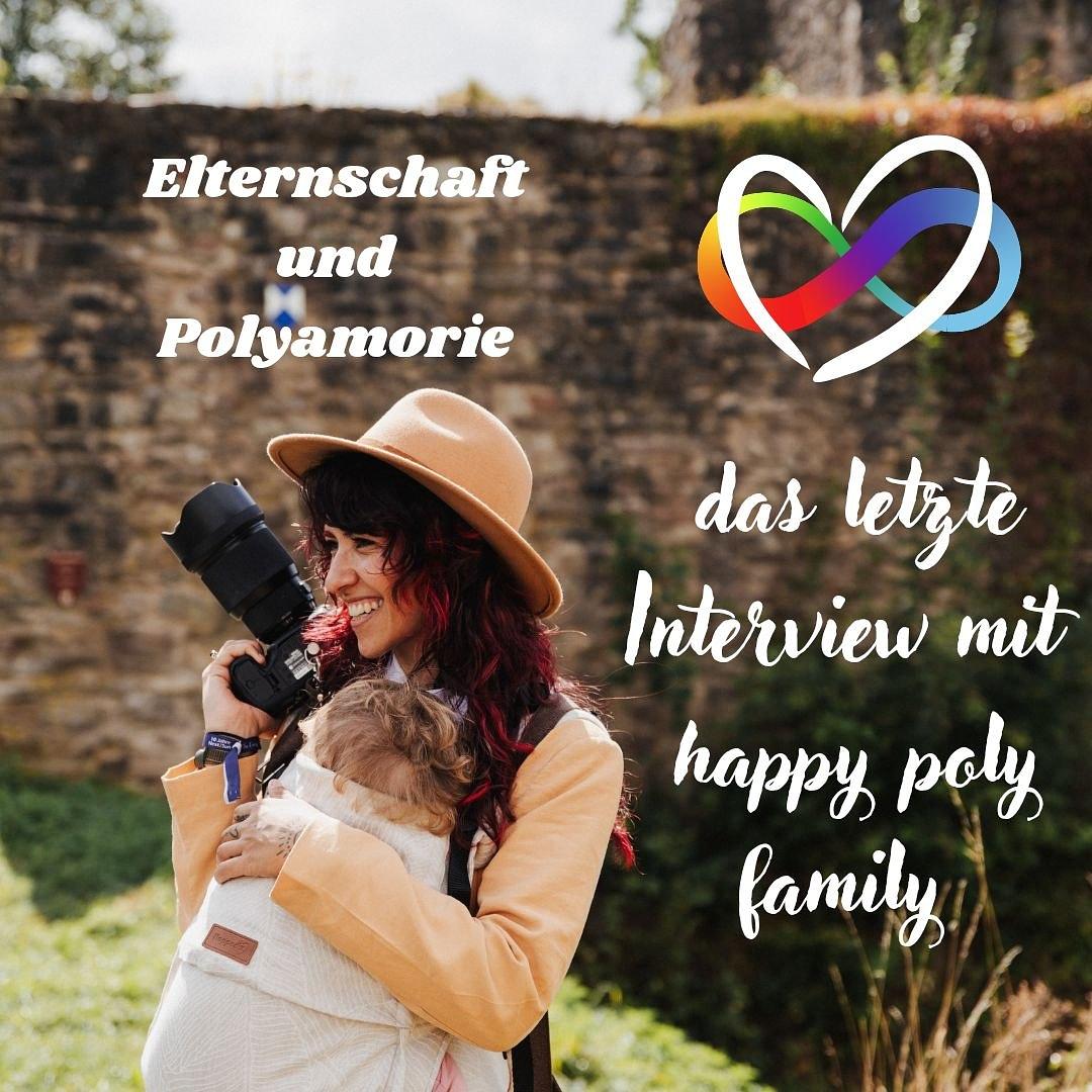 #122 – Elternschaft und Polyamorie: das letzte Interview mit happy poly family