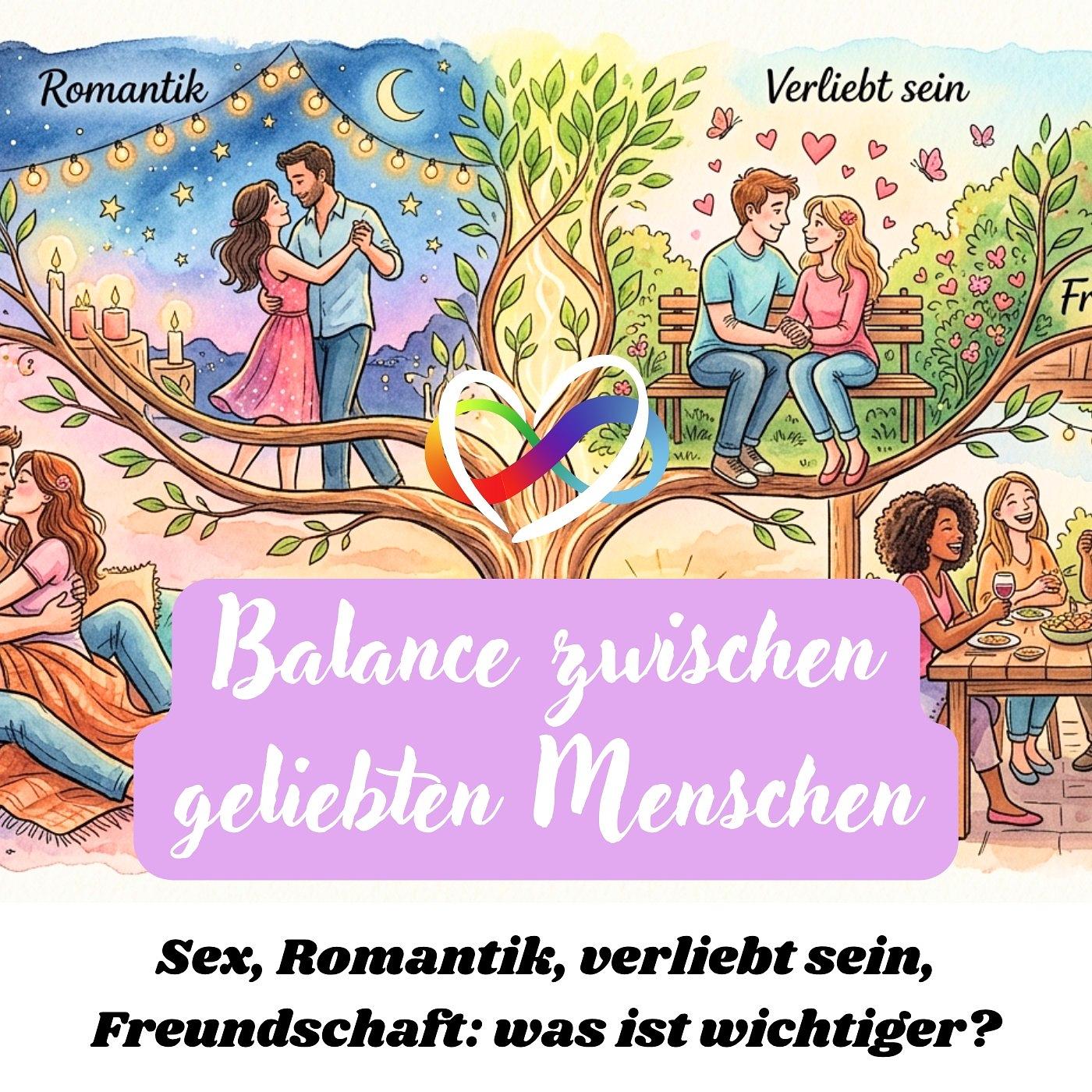 #123 – B wie Balance zwischen geliebten Menschen