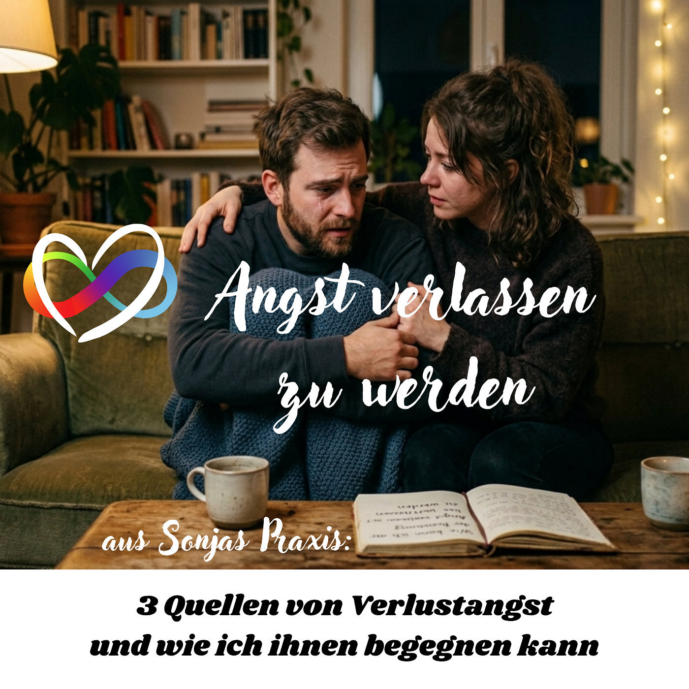 #130 Angst verlassen zu werden – 3 Phänomene aus Sonjas Praxis