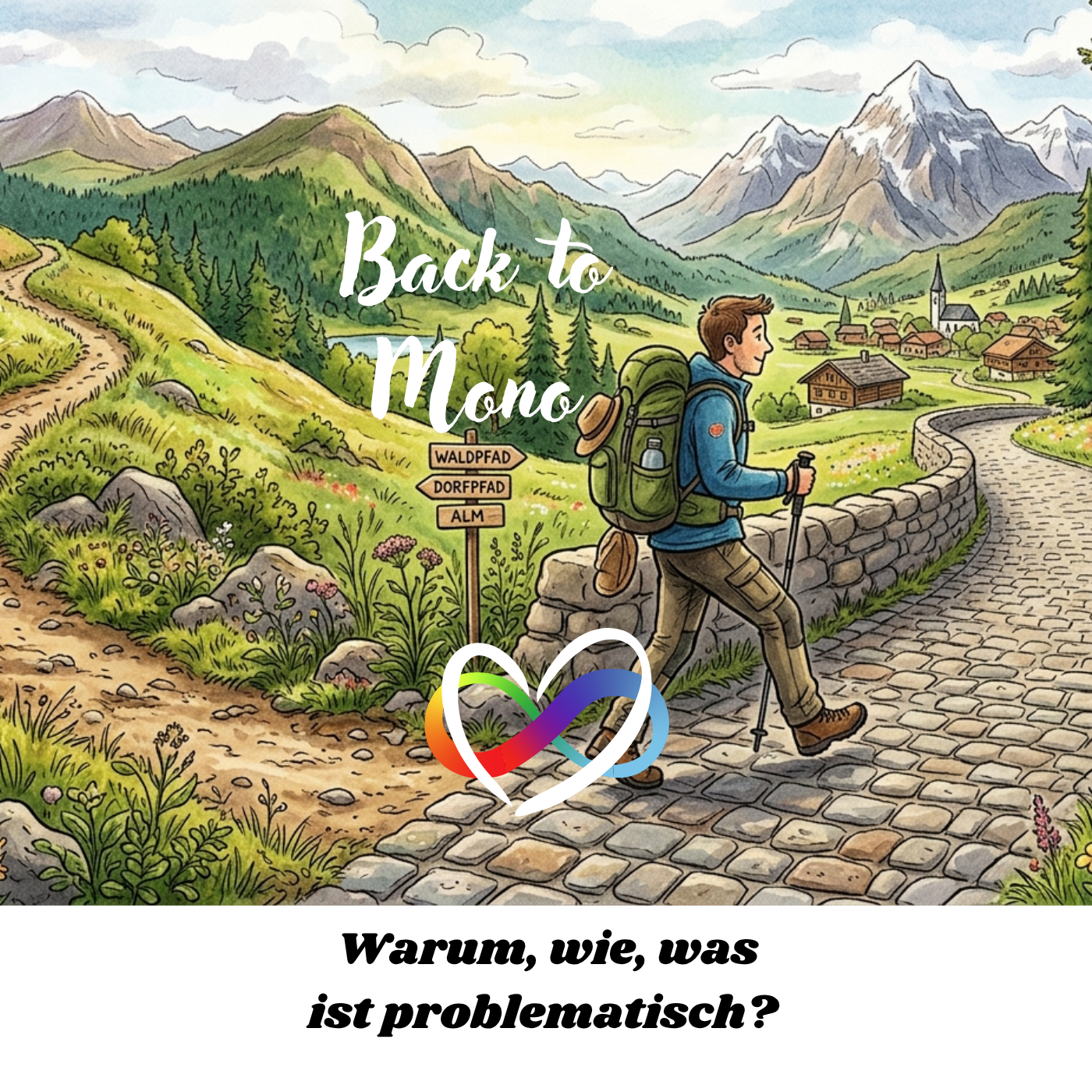 #139 – Back to mono – warum, wie, was ist problematisch?