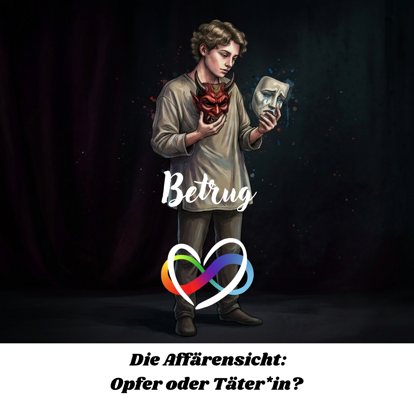 #140 – Betrug: Die Affärensicht – Opfer oder Täter/in?