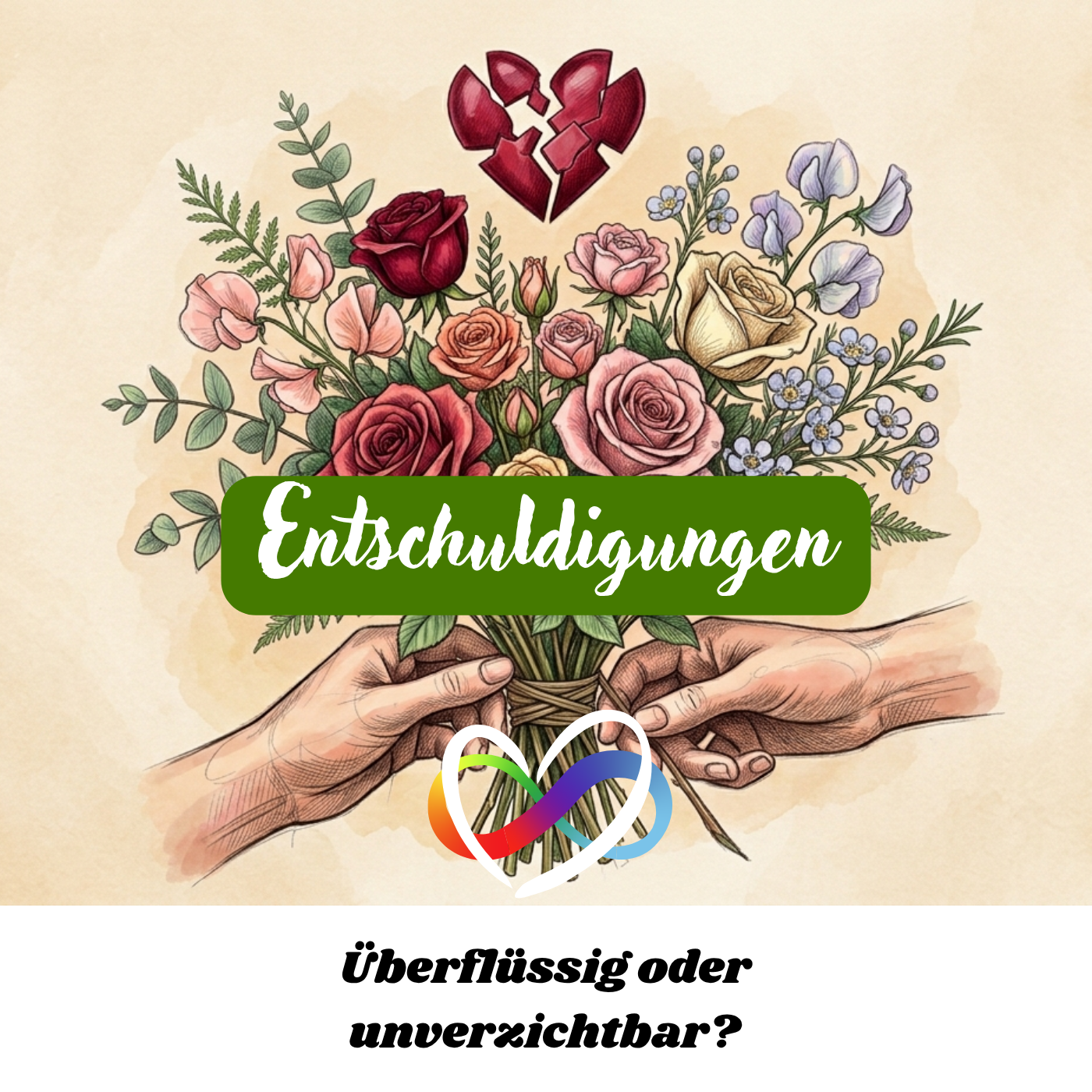 #141 – Entschuldigungen, überflüssig oder unverzichtbar?