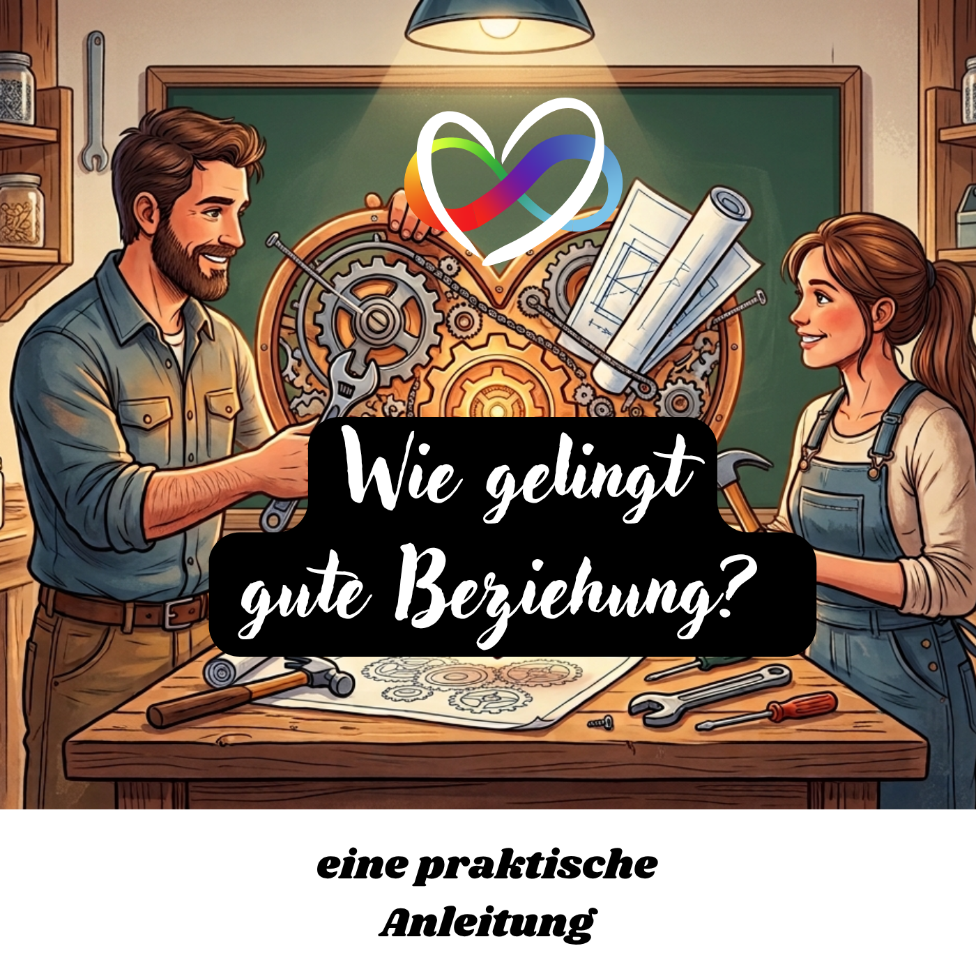#142 – Wie gelingt gute Beziehung?