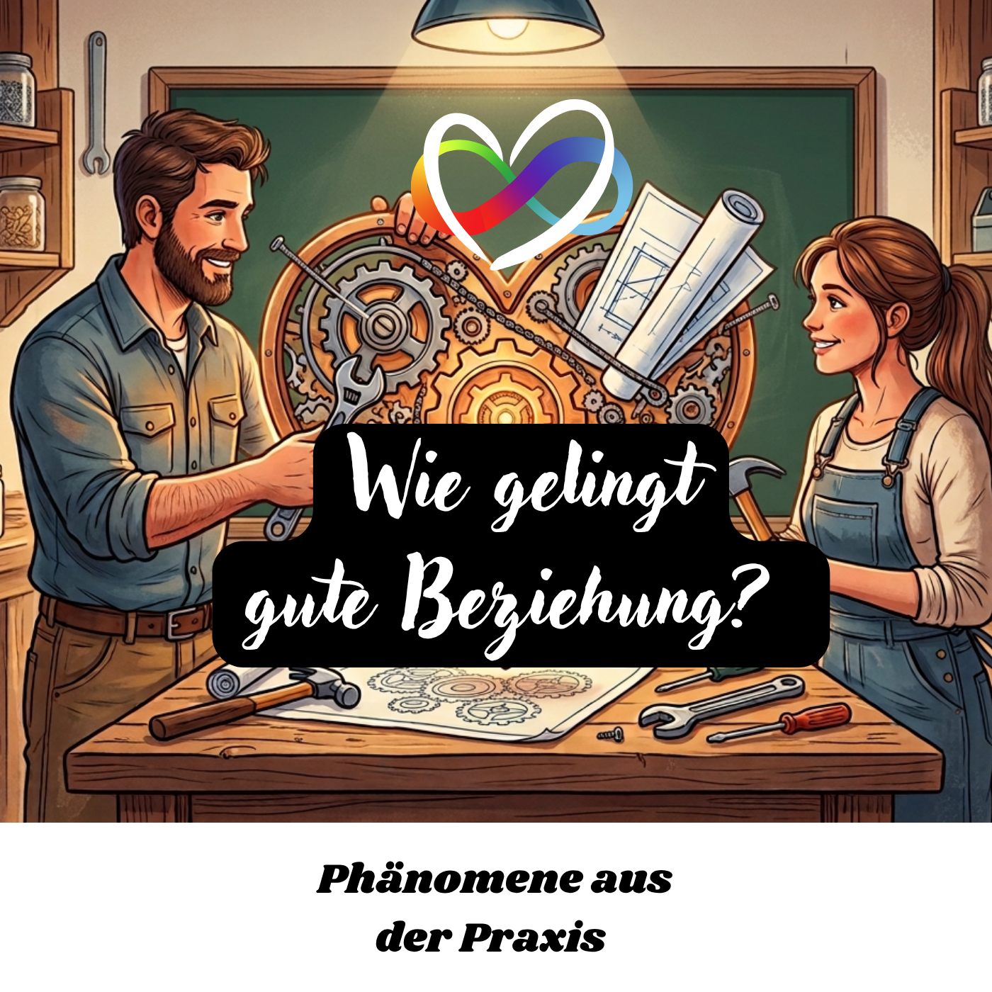 #143 – Wie gelingt gute Beziehung? – Phänomene aus der Praxis