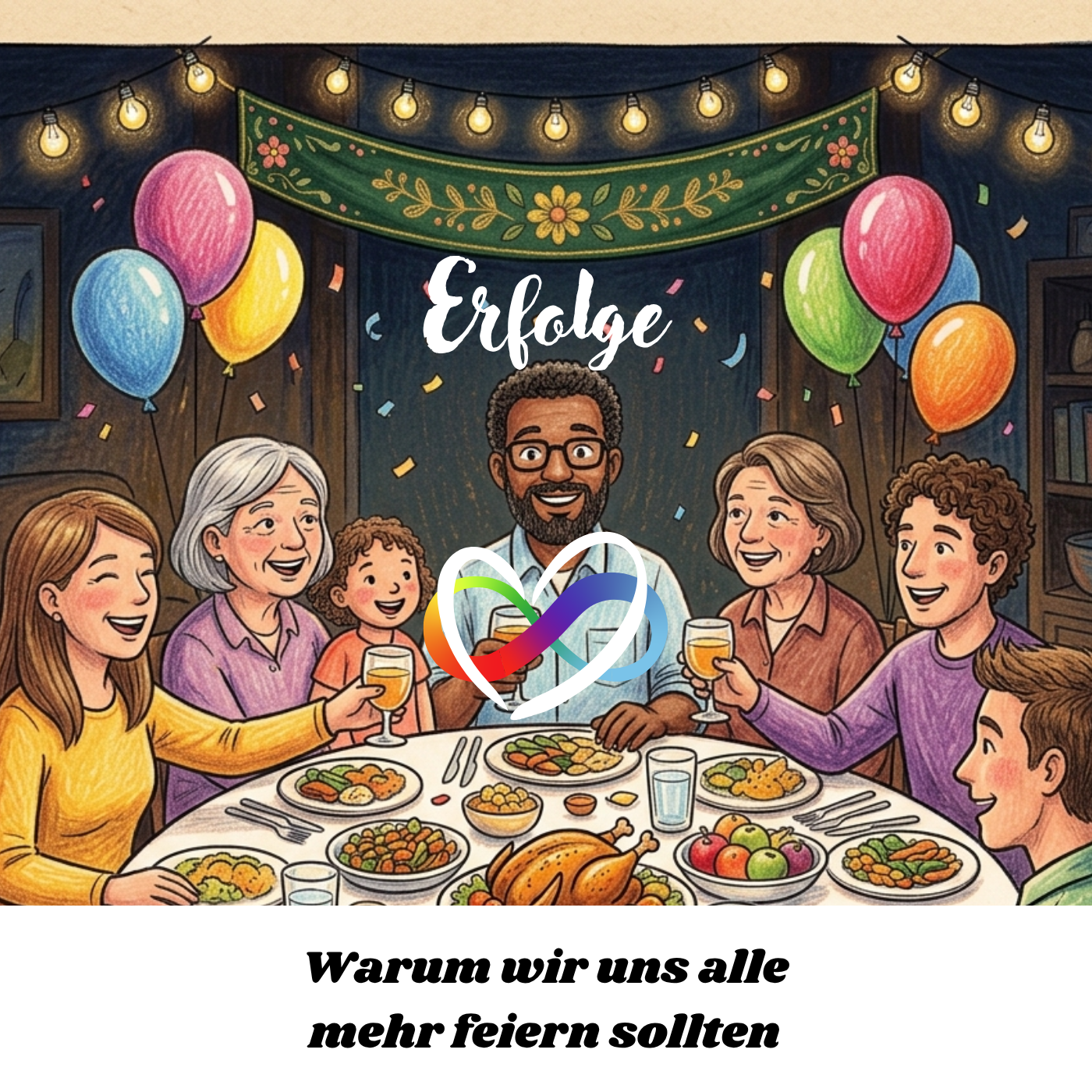 #144 – Erfolge: Warum wir alle uns mehr feiern sollten