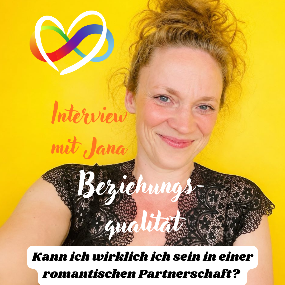 #145 – Beziehungsqualität: Kann ich wirklich ich sein in einer romantischen Partnerschaft ?
