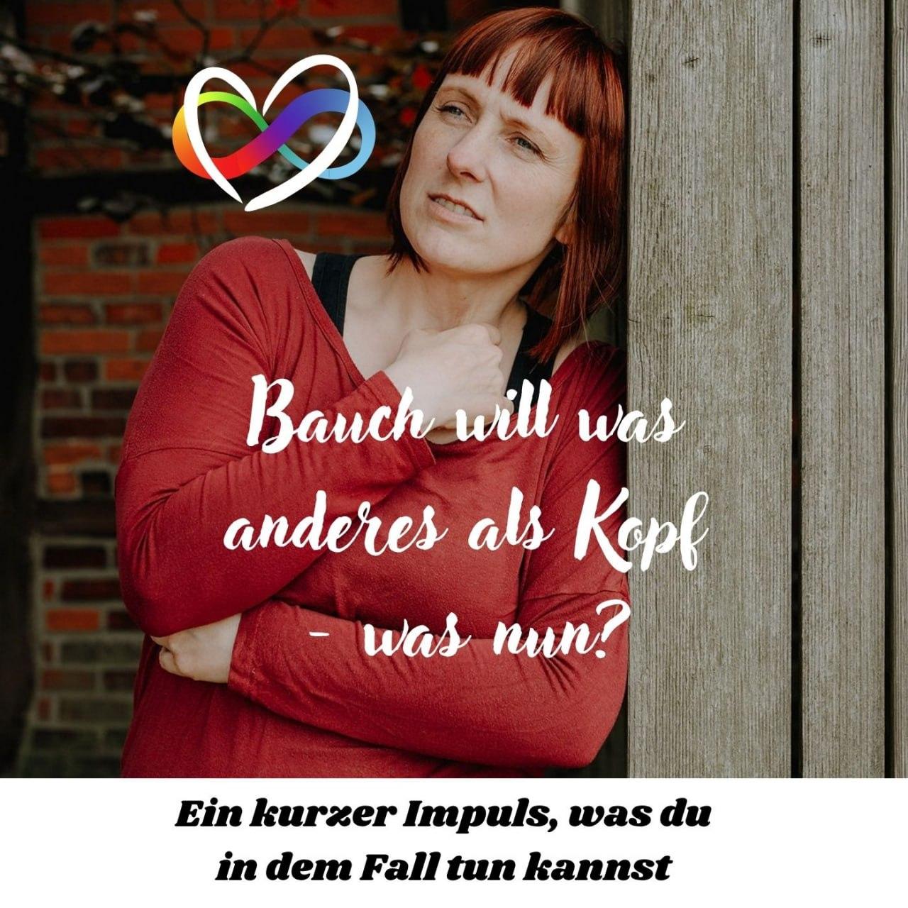 #146 – Bauch will was anderes als Kopf – und nun?